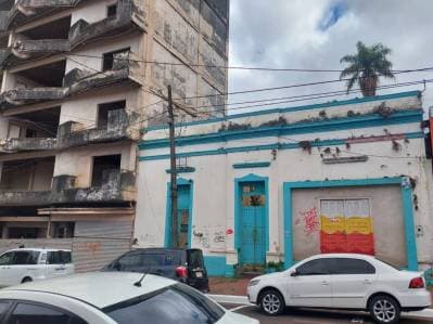 En venta!! Terreno céntrico en Encarnación