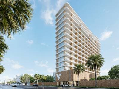 Departamento monoambiente en pozo V tower riviera en la ciudad de encarnacion