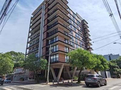 Vendo departamento con renta activa en edificio plaza pacheco