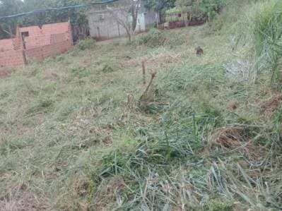 Vendo hermoso terreno en salto del guairá
