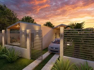 Casa a estrenar en Venta