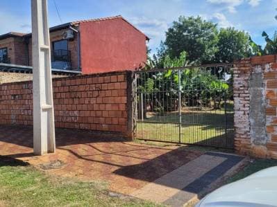 Terreno en venta – fdo. De la mora (zona sur)