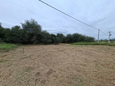 Terreno habitacional en venta