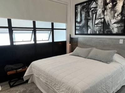 Viví el estilo neoyorquino en Asunción. Departamento en venta