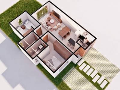 Casa En Condominio Arbolia Luque