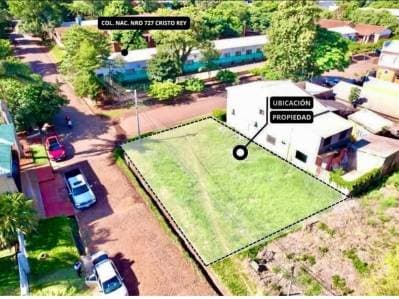 Terreno en venta