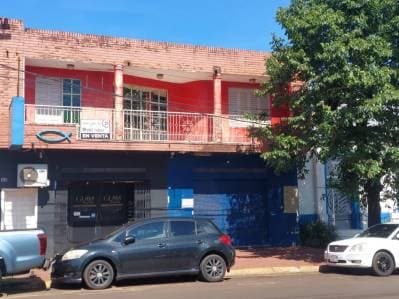 Edificio en venta en el centro de la ciudad de encarnacion