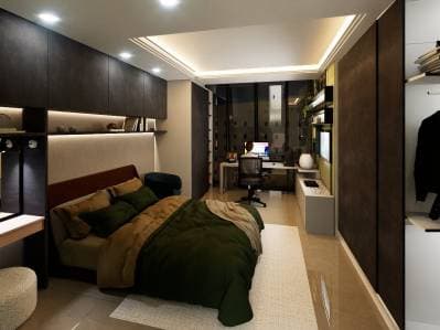 Depto 1 dormitorio