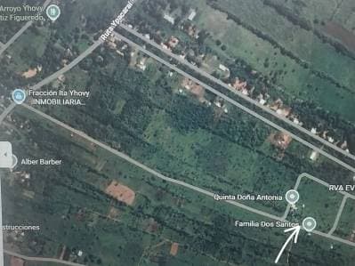 Venta de terreno en ita, yhovy