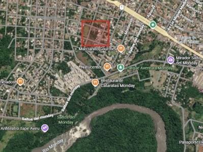 Importante propiedad en Alto Parana