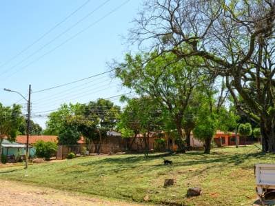 Nuevo precio!!! Venta de terreno en esquina - caacupe