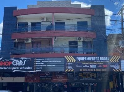 En venta edificio habitacional y comercial