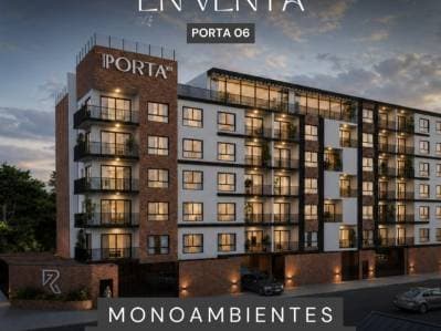 Vendo Departamentos en Edificio Porta 6, Laguna Grande
