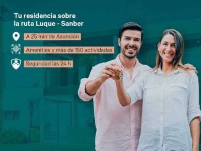 Aldera Resort Life -Barrio Ambar La mejor forma de vivir