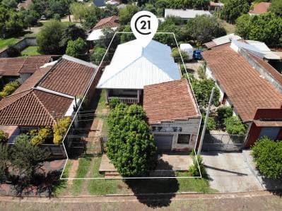 En venta propiedad