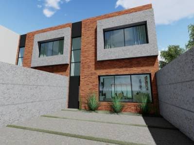 En venta duplex a estrenar en lambare