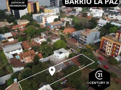 En venta Propiedad Barrio La Paz de Encarnación