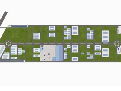 Lotes en venta en PARQUE INDUSTRIAL BIOCEANICA 2-categoría C