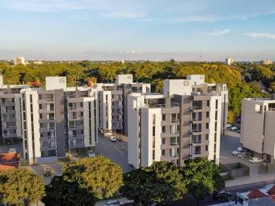 Vendo hermoso departamento de 3 dormitorios en zona top de asuncion