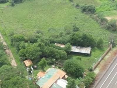 Vendo casa quinta en eusebio ayala sobre ruta 2
