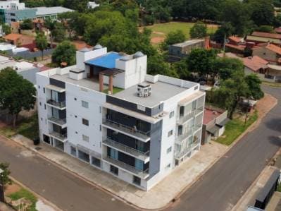 Venta de Departamento de dos habitaciones en Edificio Bahamas