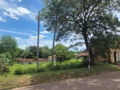 Vendo terreno en el centro de eusebio ayala cordillera