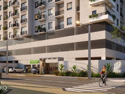 En venta monoambiente en zuba centro 2