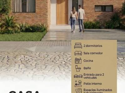 Casa en venta en Condominio Pontevedra Ñemby Desde Gs 387 millones