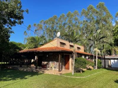 Vendo casa quinta en takuruty, villeta