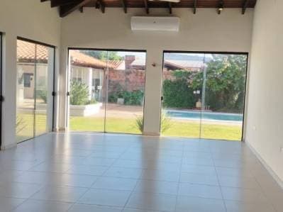 Casa en alquiler ruta Luque san ber
