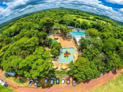 EN VENTA Complejo turístico-recreativo de gran escala, Santa Rosa Misiones - PY
