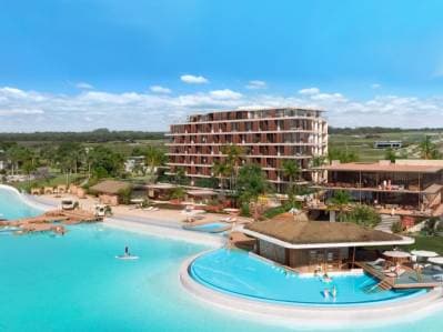 Wyndham garden costa del lago residences