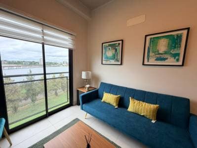 Departamento amoblado a estrenar