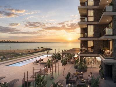 Depto de 1 dormitorio en venta en pharus residences – costanera de Encarnación