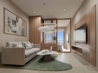 EN VENTA Departamentos en Pozo en Asunción: EDIFICIO AFIANZA Recoleta
