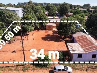 Amplio Terreno a la Venta
