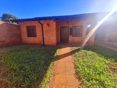 Alquilo casa con opcion a compra en San Lorenzo