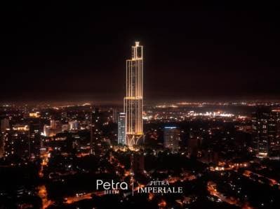 Vendo departamento tipología 1 dormitorio en petra imperiale - Las Lomas