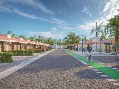 Dúplex de 3 dormitorios- Barrio Cerrado Arandú