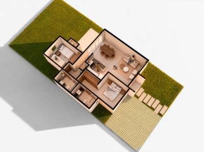 Casa En Condominio Arbolia Luque