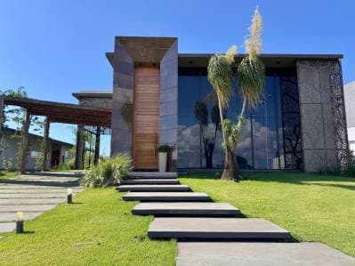 En venta residencia amoblada - aguavista club de campo residencial