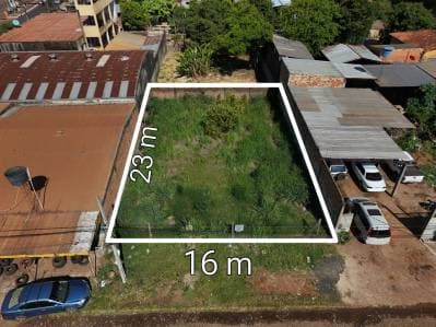 Terreno a la venta en el barrio Ciudad Nueva, CDE