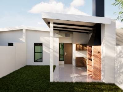 Vendo chalet a estrenar en Villa Elisa