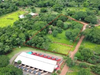 En venta 15 terrenos juntos en el circuito comercial
