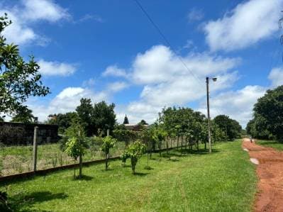 Terreno de 360 m2 en venta en el km 8.5 Acaray Ciudad del Este