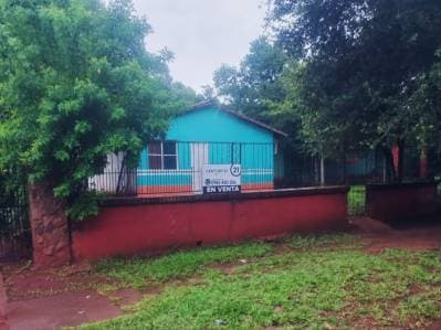 Casa Barrio Arroyo Pora Encarnación
