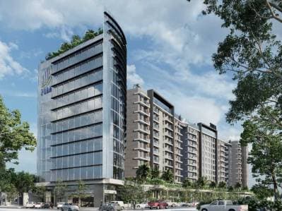 Departamento de 1 dormitorio en Zuba Plaza – En Pozo