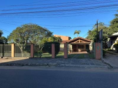 En venta casa en Ñemby a media cuadra de acceso Sur