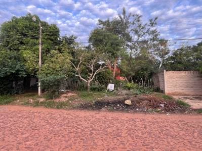 Lote en venta san antonio limite con Ñemby