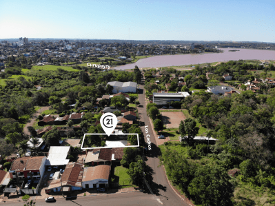 En venta terreno